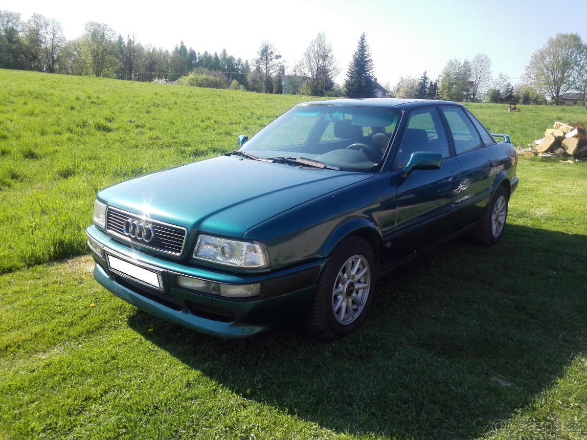 1992 Audi 80 - 2