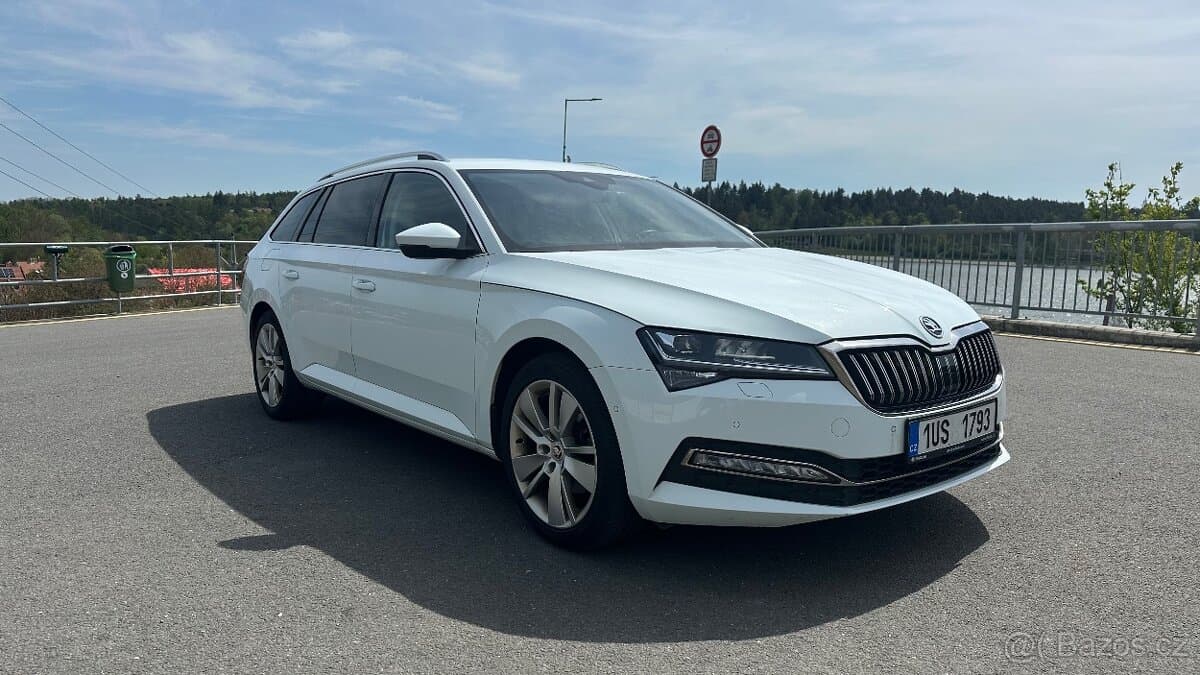 2023 Škoda SUPERB - 2