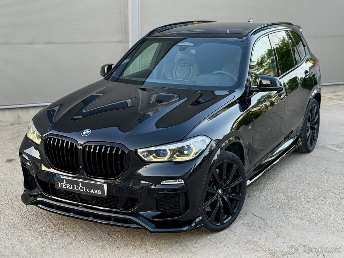 2020 BMW M5 - 2