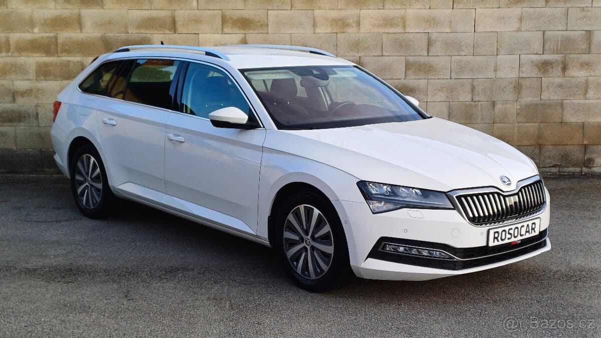 2022 Škoda SUPERB - 2