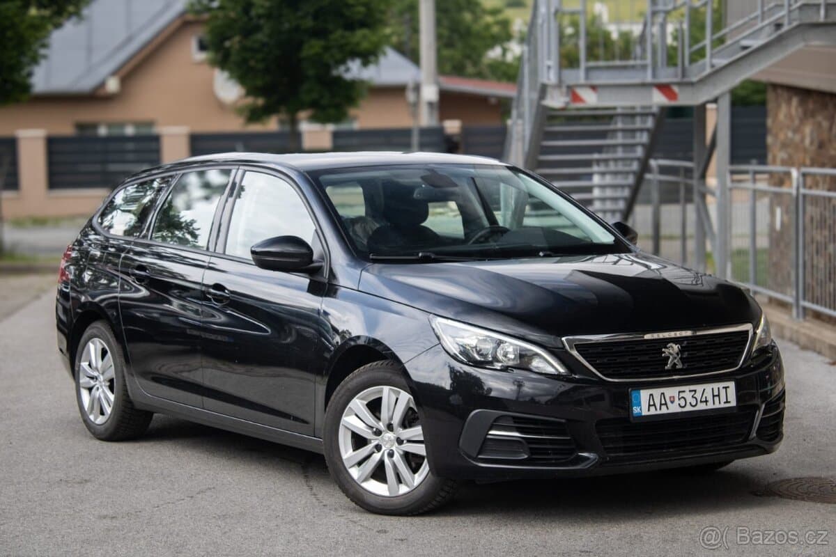 2020 Peugeot 308 - 2
