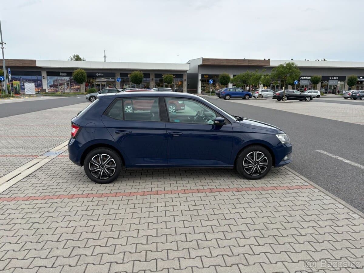2015 Škoda FABIA - 2