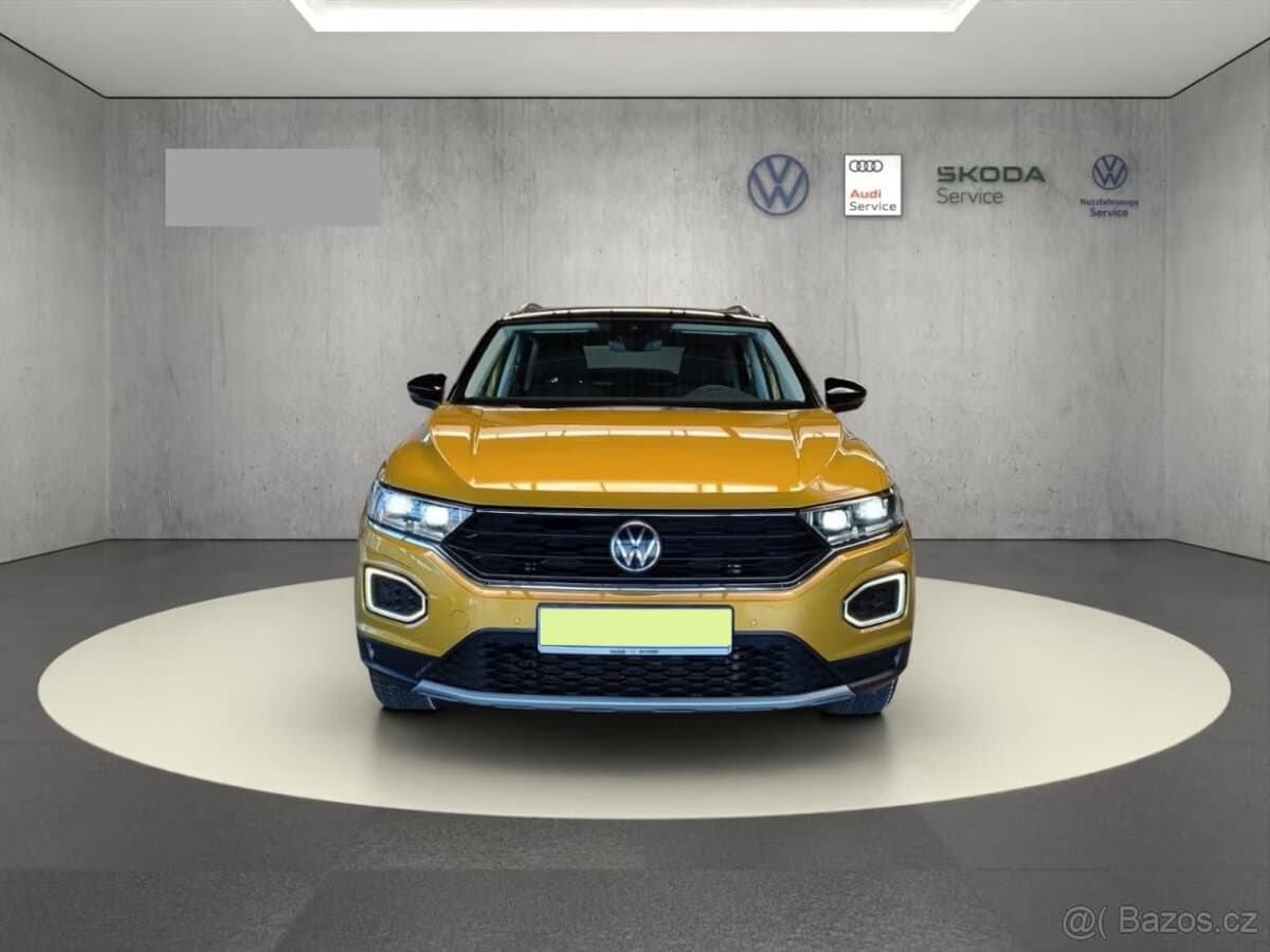2021 Volkswagen T-ROC - 2