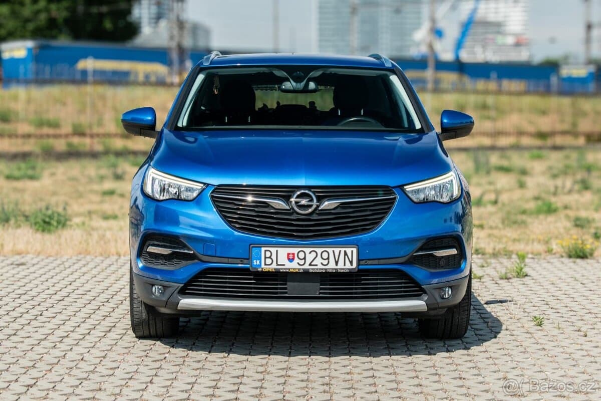2019 Opel GRANDLAND - 2
