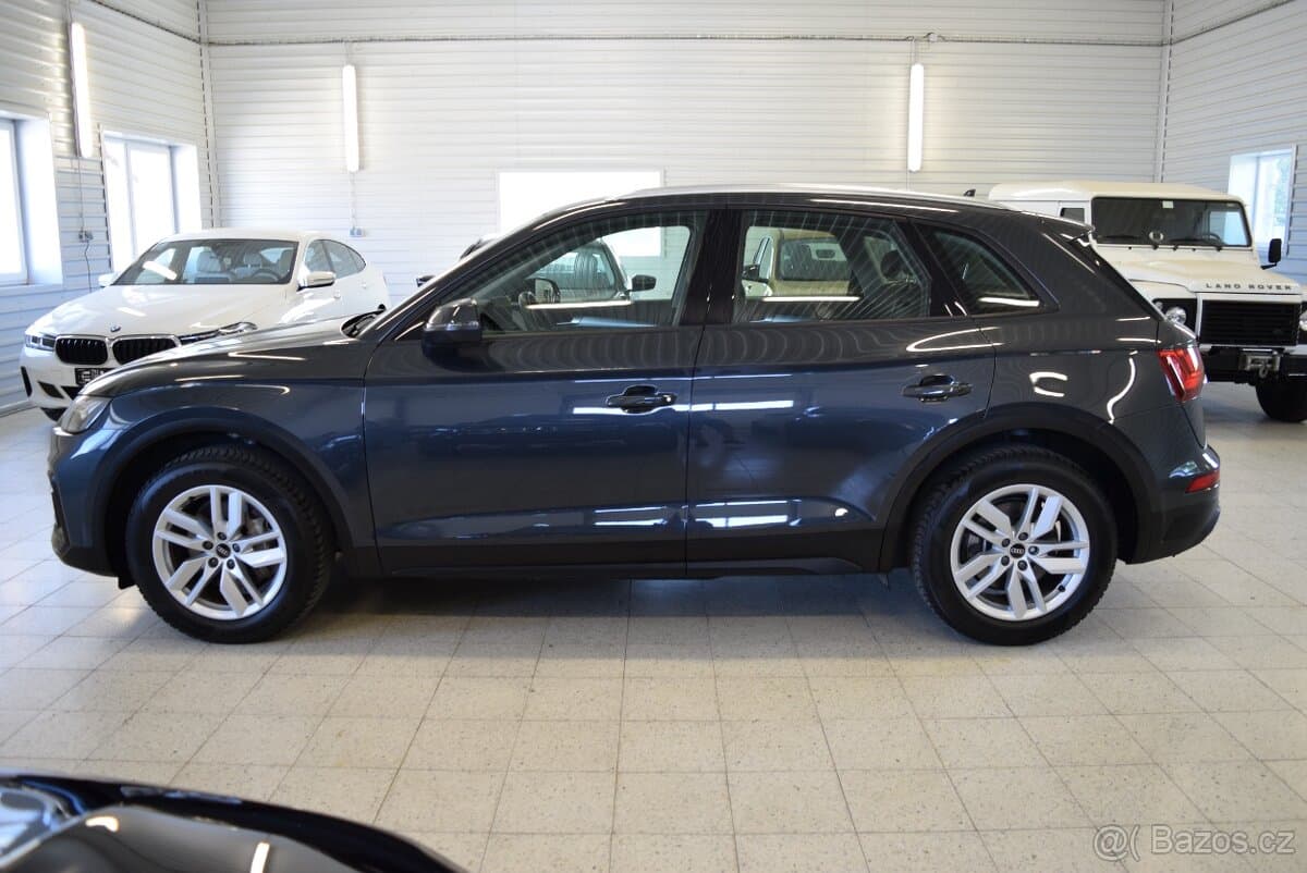 2022 Audi Q5 - 2