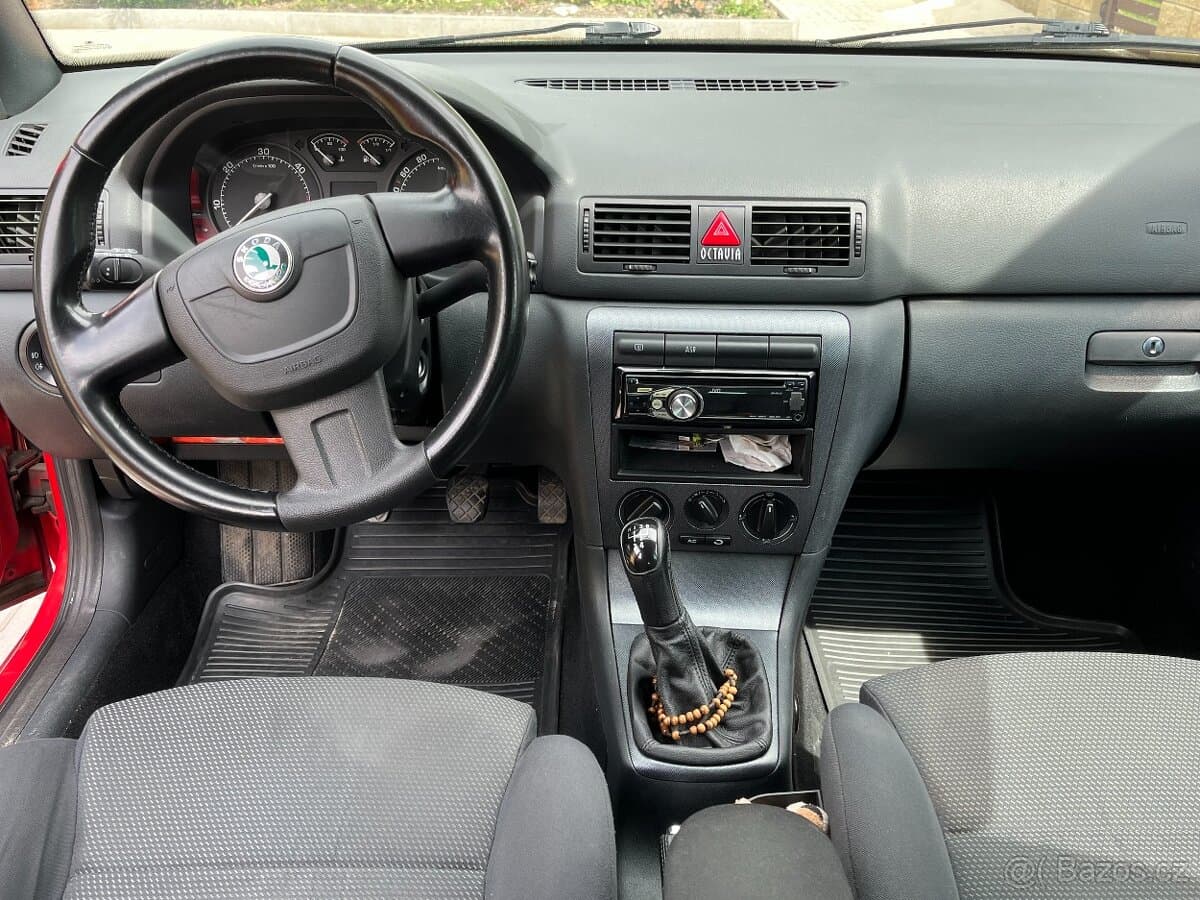 2010 Škoda OCTAVIA - 2
