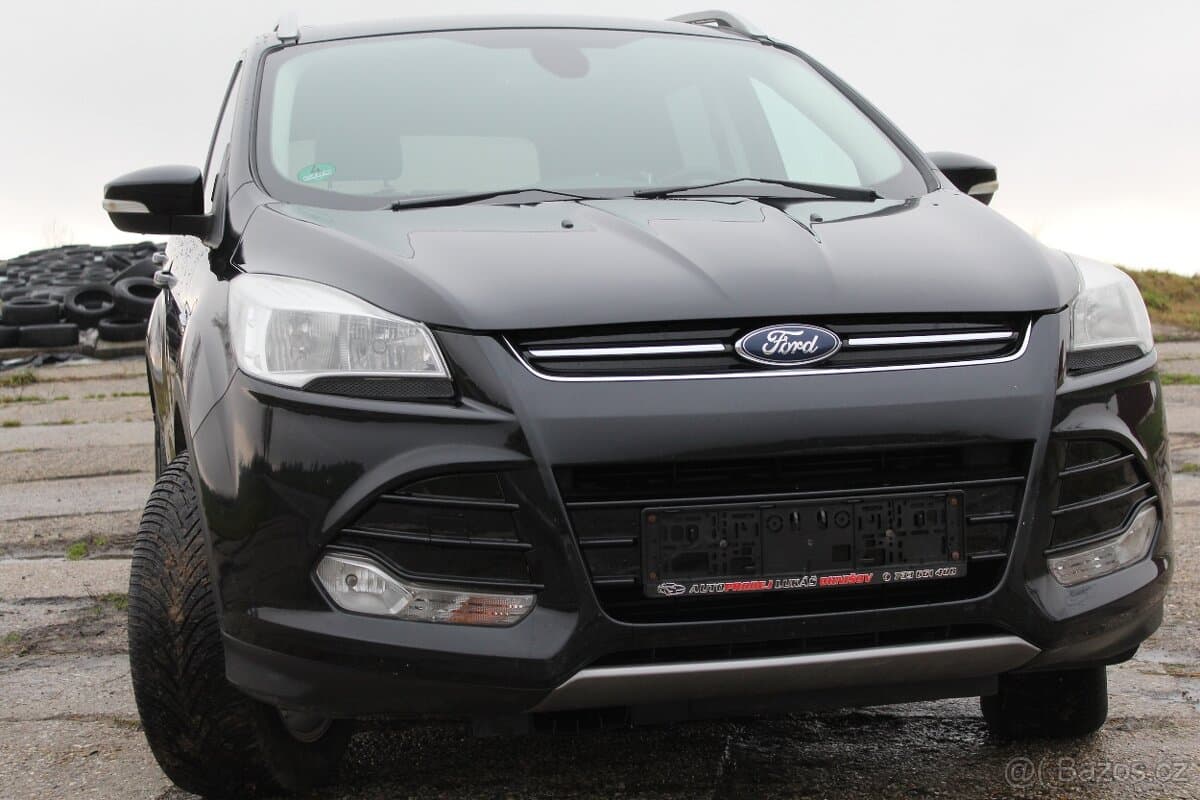 2013 Ford KUGA - 2