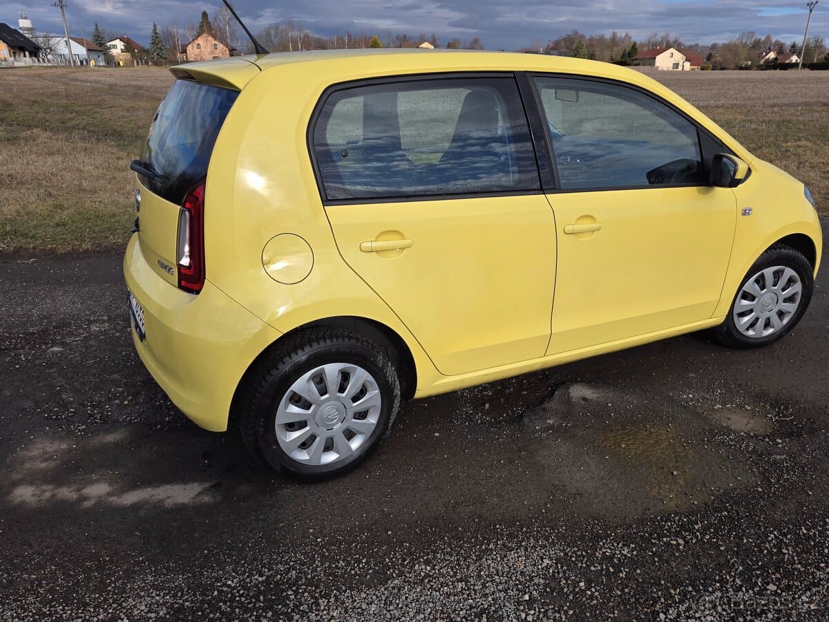2019 Škoda CITIGO - 2