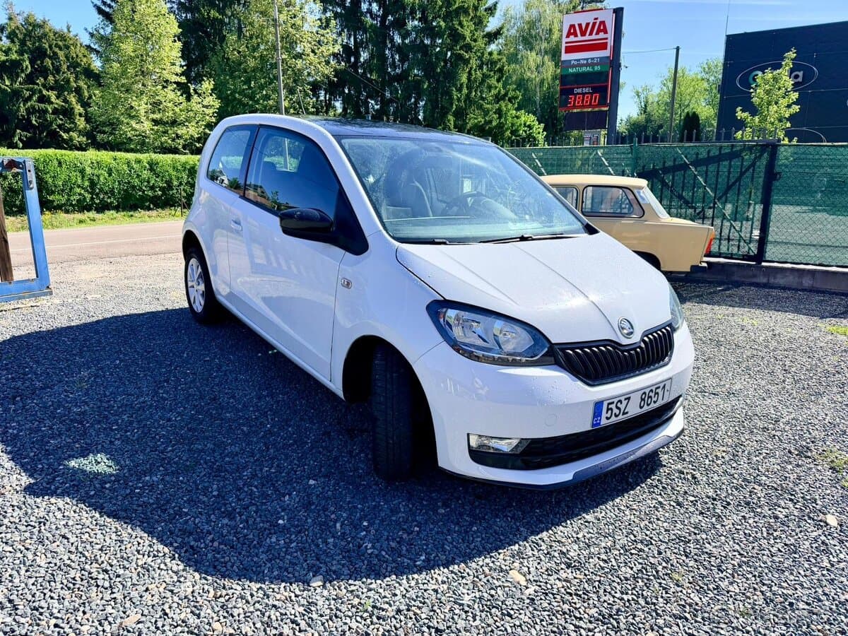 2019 Škoda CITIGO - 2
