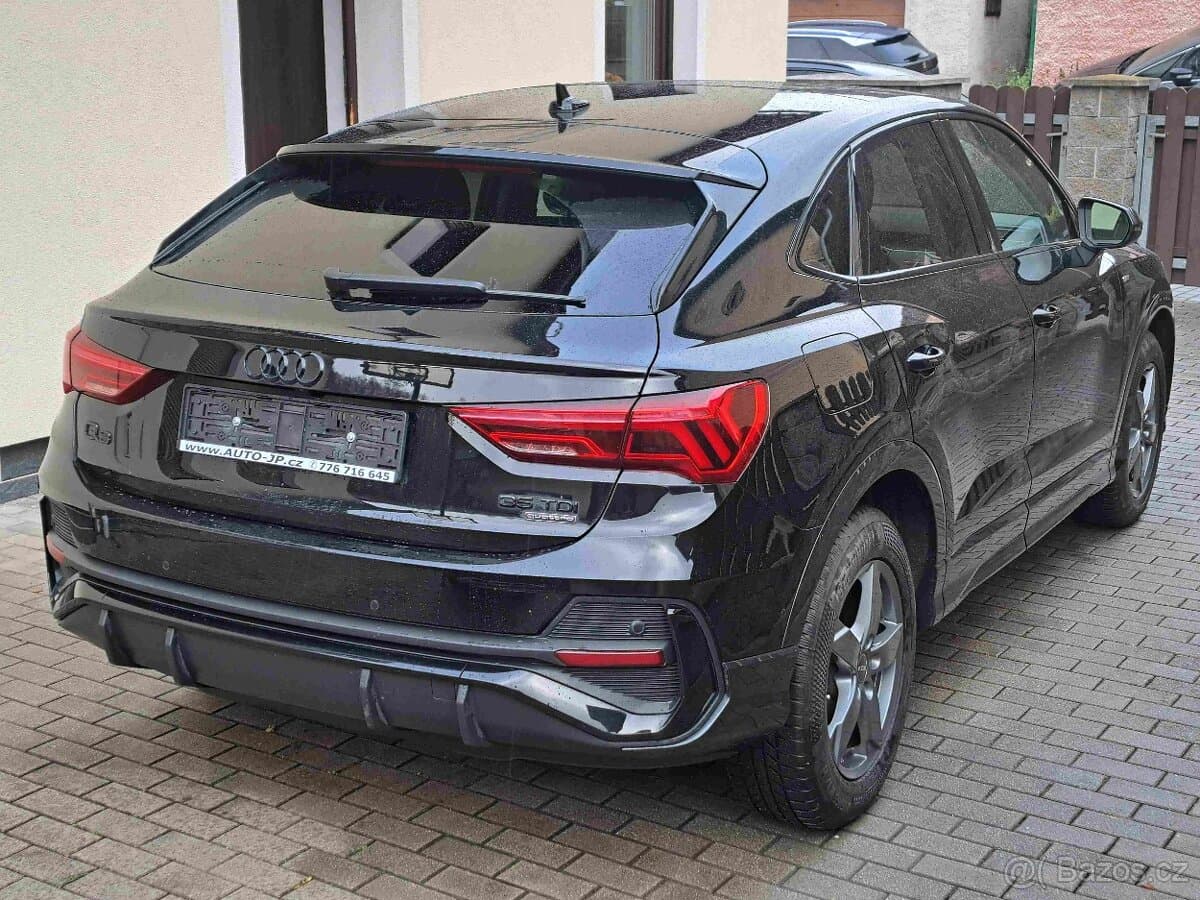 2021 Audi Q3 - 2