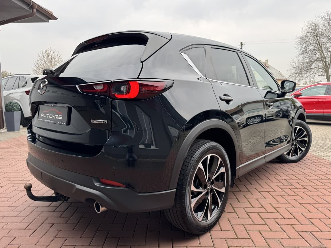 2022 Mazda CX-5 - 2