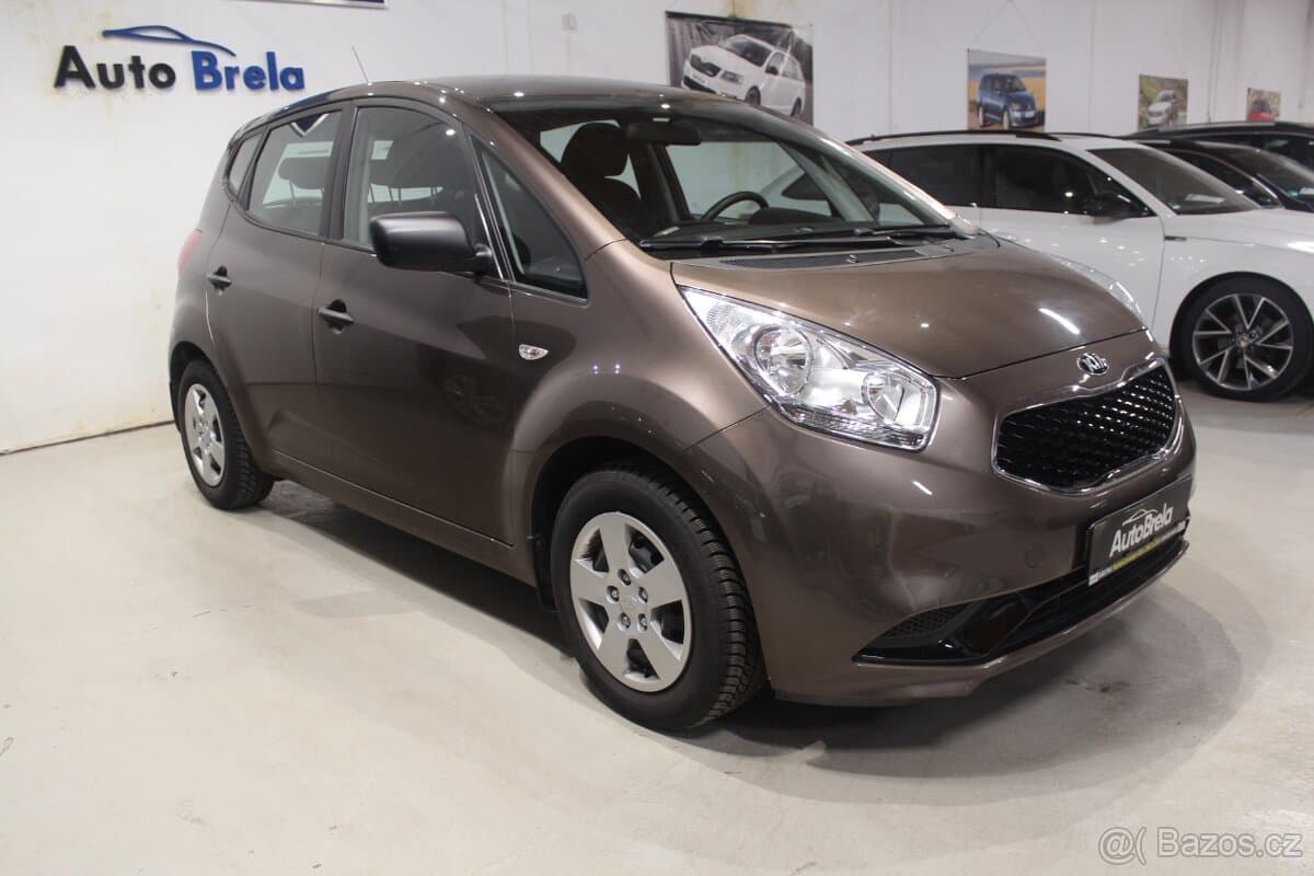 2016 Kia VENGA - 2