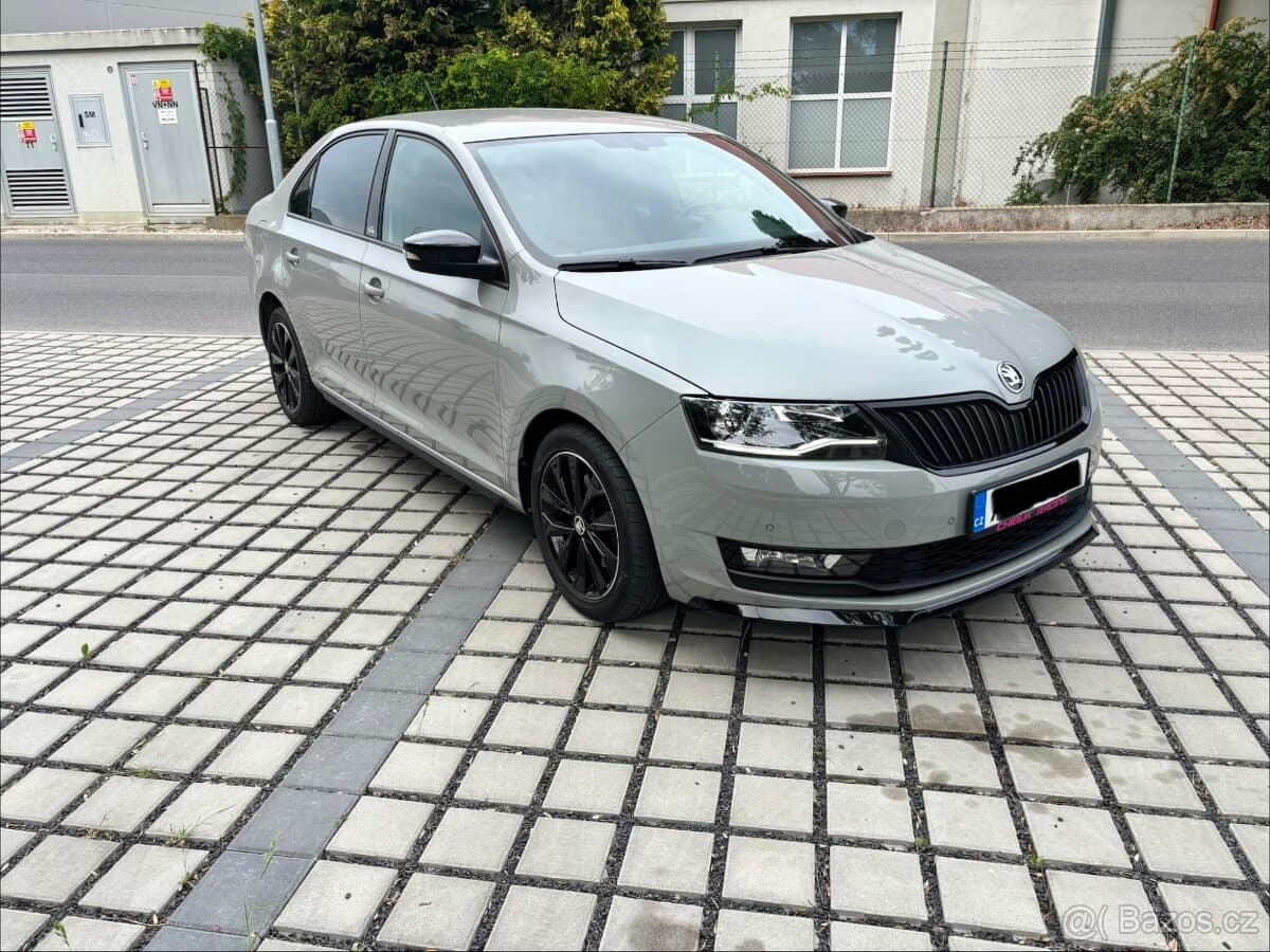2019 Škoda RAPID - 2