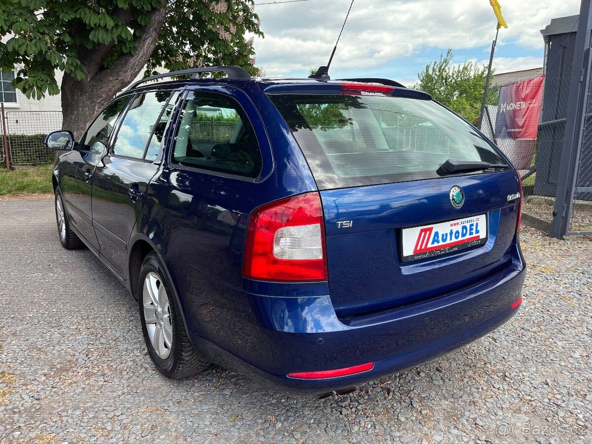 2010 Škoda OCTAVIA - 2