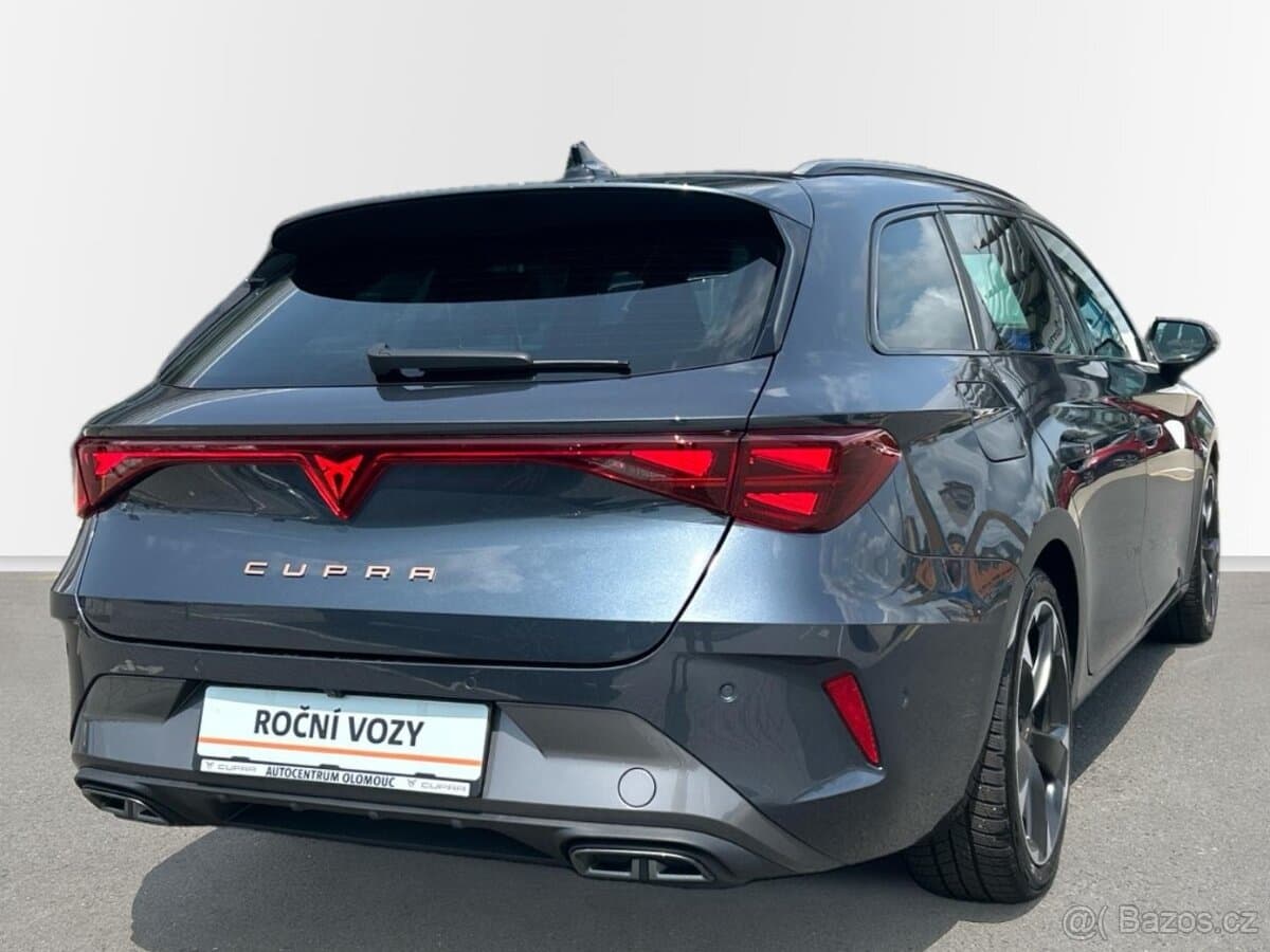 Cupra LEON - 2