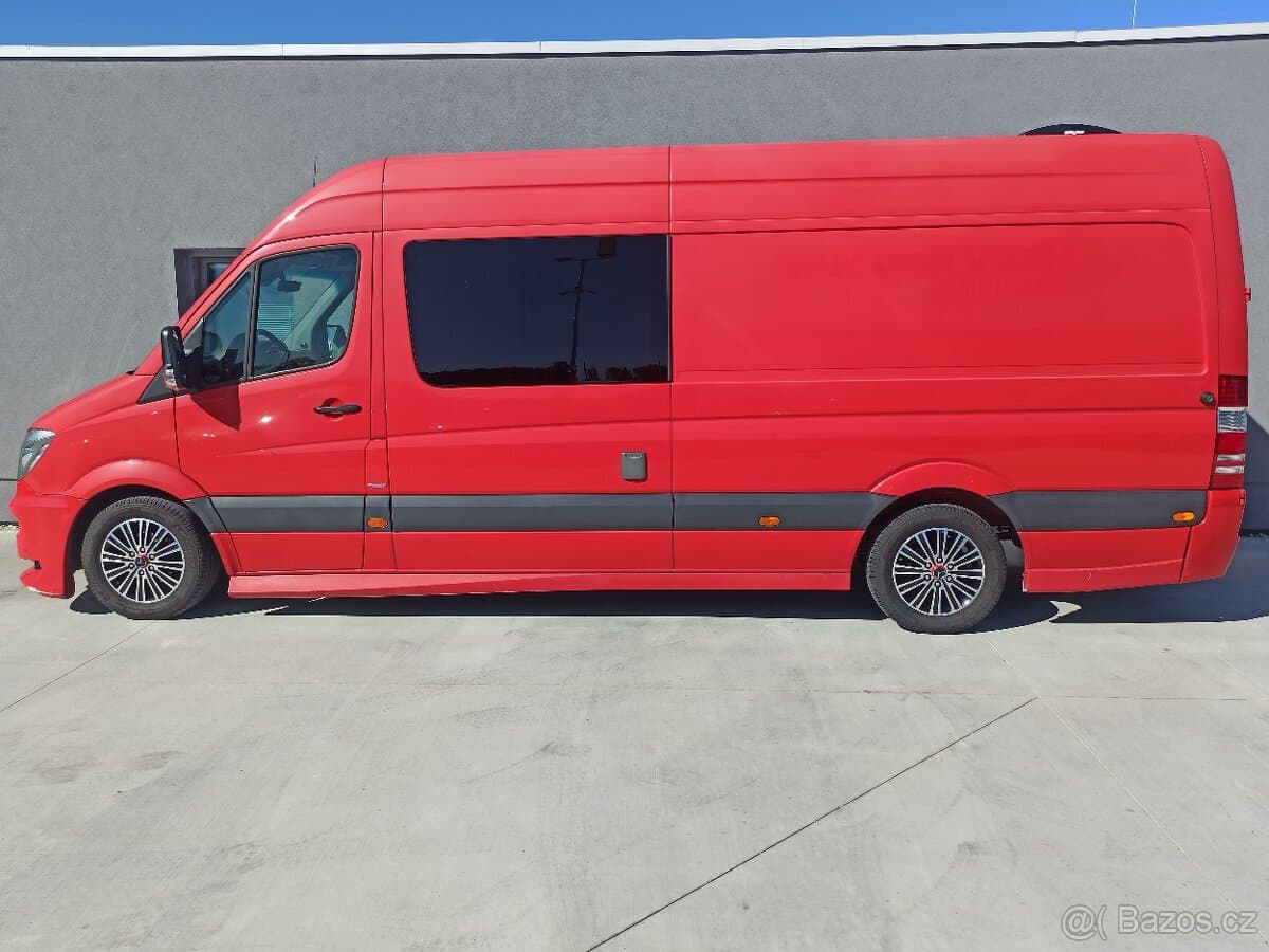 2016 Mercedes-Benz SPRINTER - 2