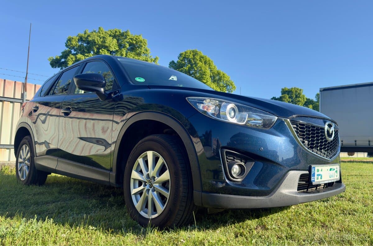 2012 Mazda CX-5 - 2