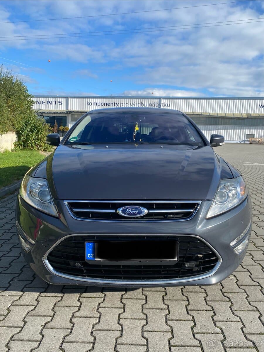 2012 Ford MONDEO - 2