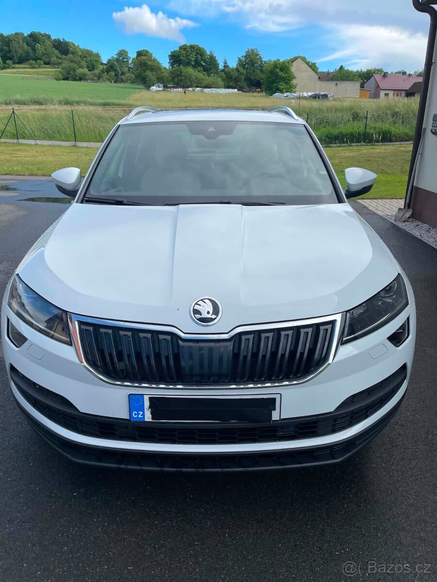 2019 Škoda KAROQ - 2
