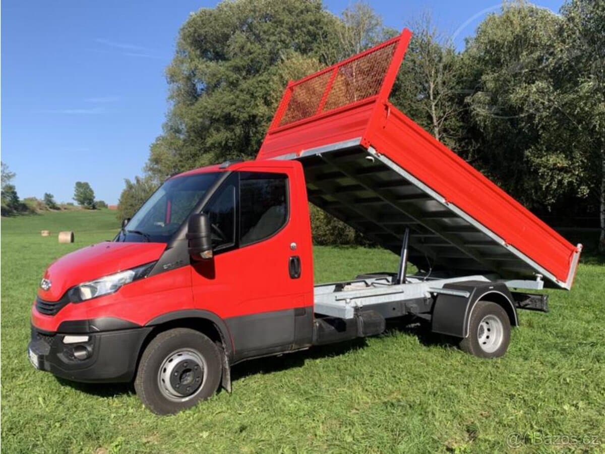 2018 Iveco OSTATNÍ - 2