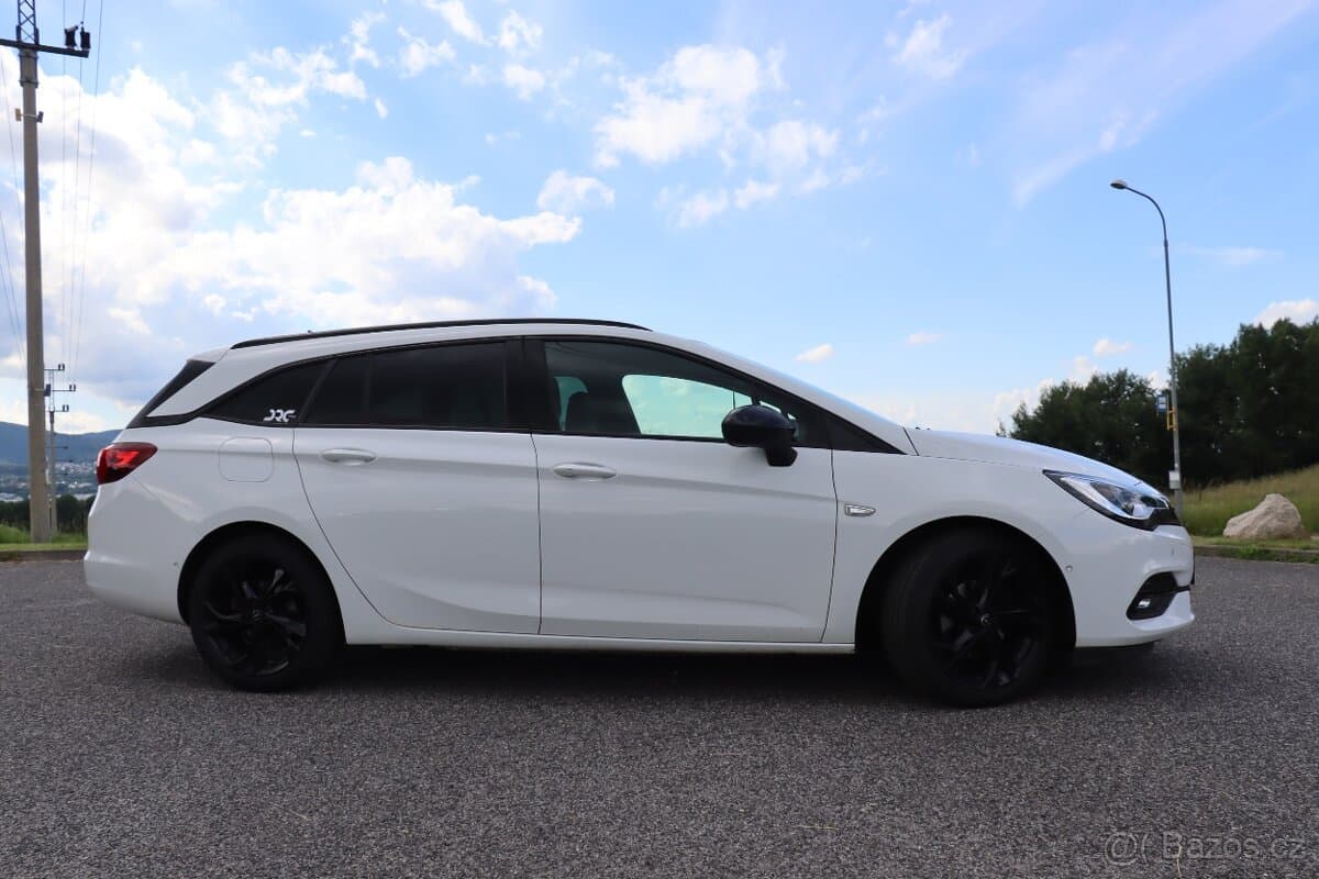 2021 Opel ASTRA - 2