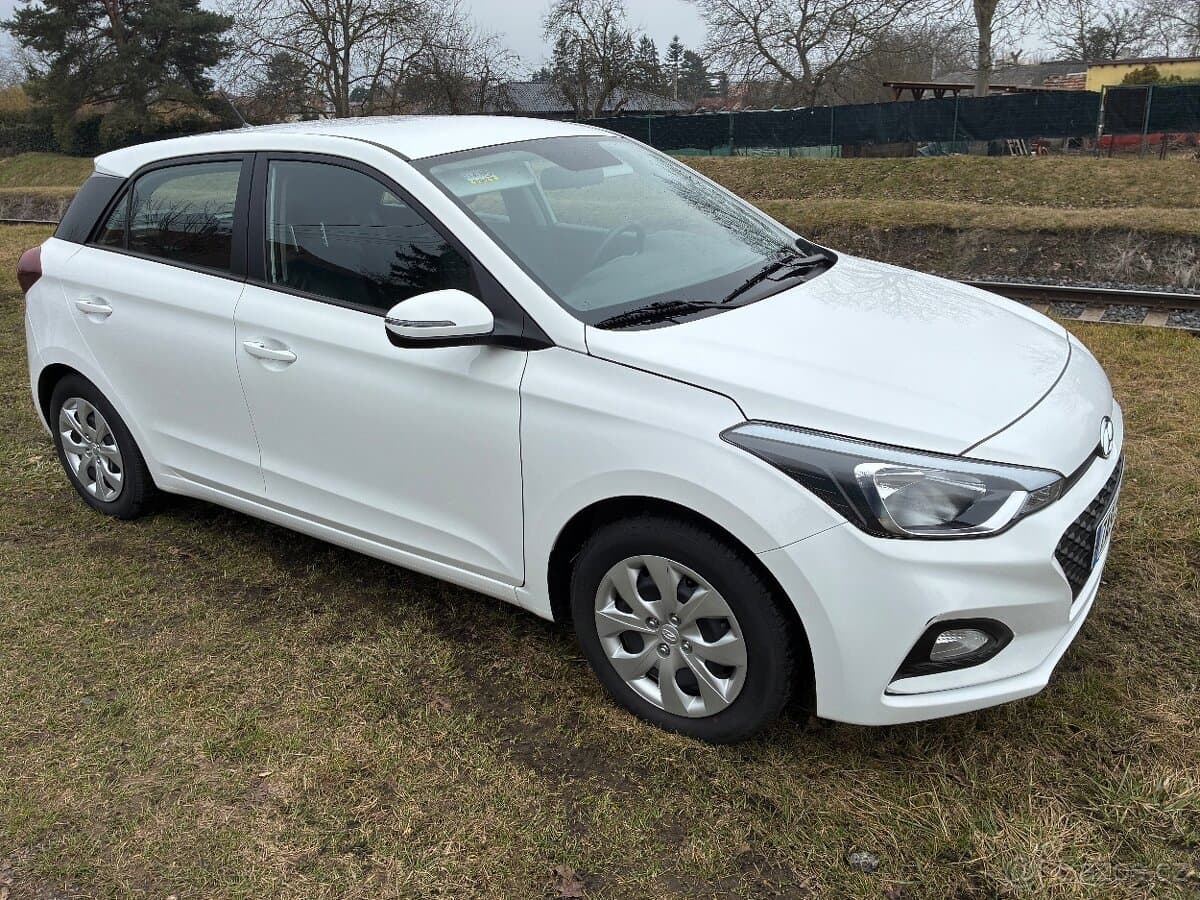 2019 Hyundai i20 - 2