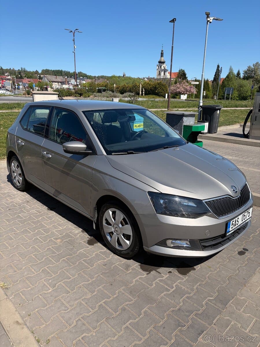 2016 Škoda FABIA - 2