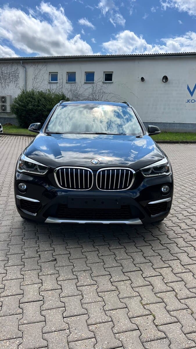 2019 BMW X1 - 2