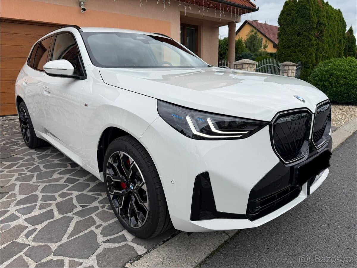2026 BMW X3 - 2