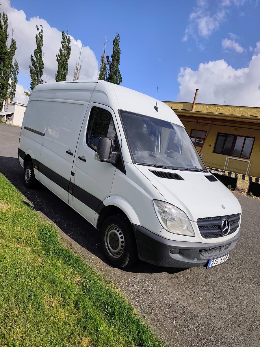 Mercedes-Benz SPRINTER - 2