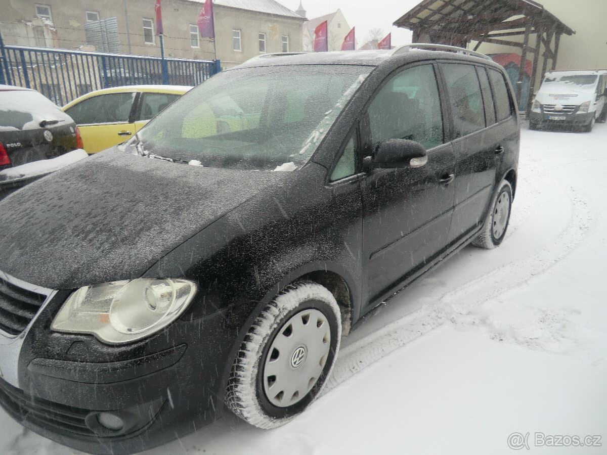 2007 Volkswagen TOURAN - 2