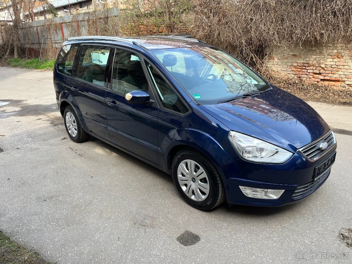 2011 Ford GALAXY - 2
