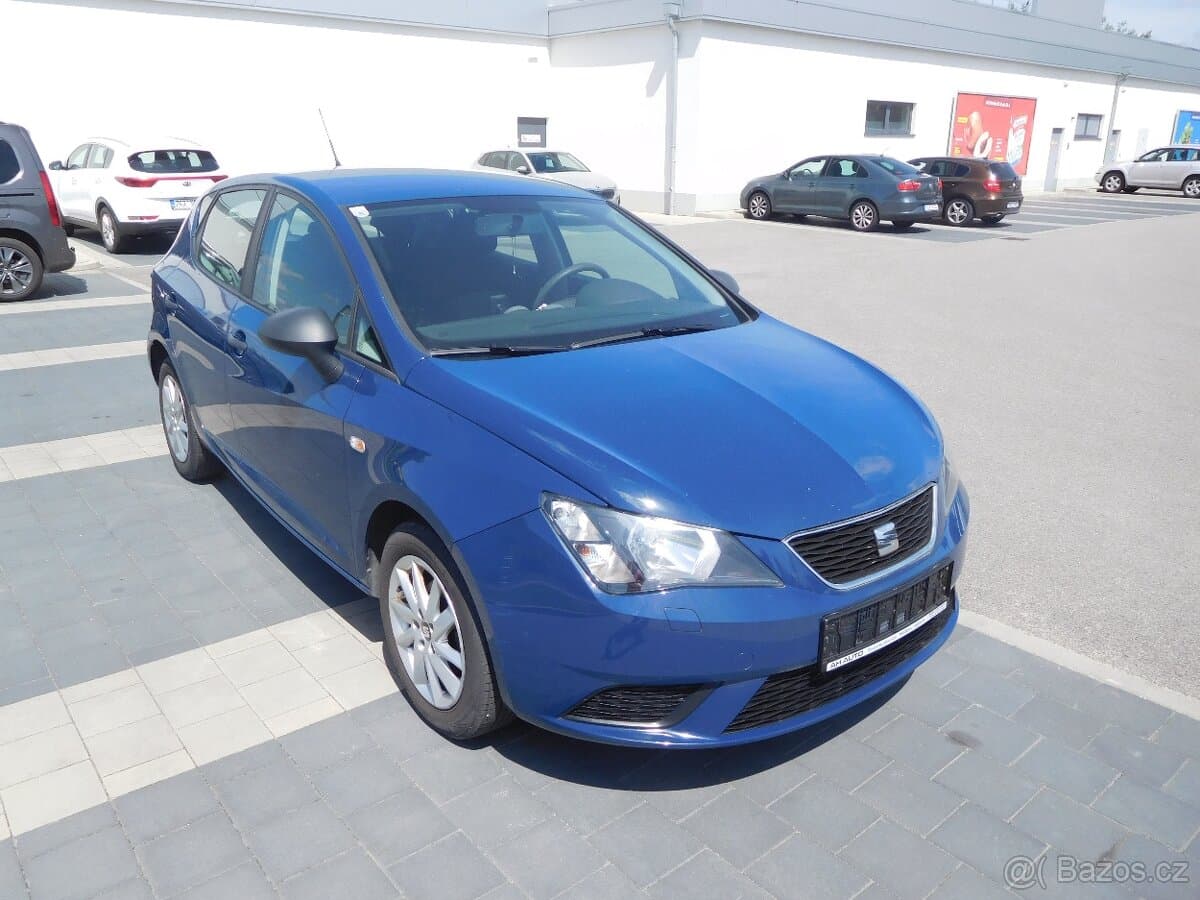 2017 Seat IBIZA - 2