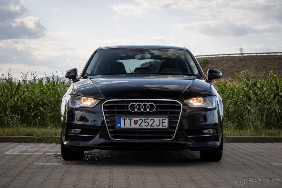 2012 Audi A3 - 2