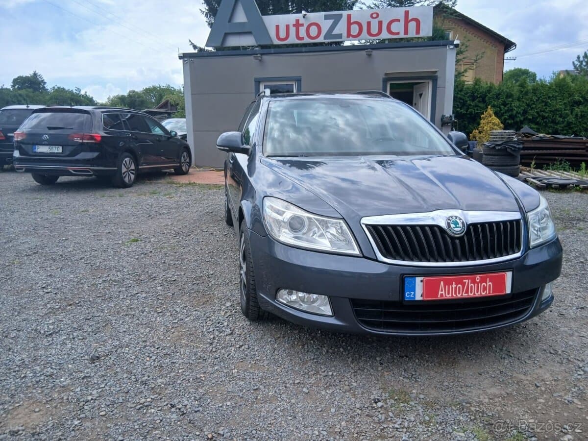 2011 Škoda OCTAVIA - 2