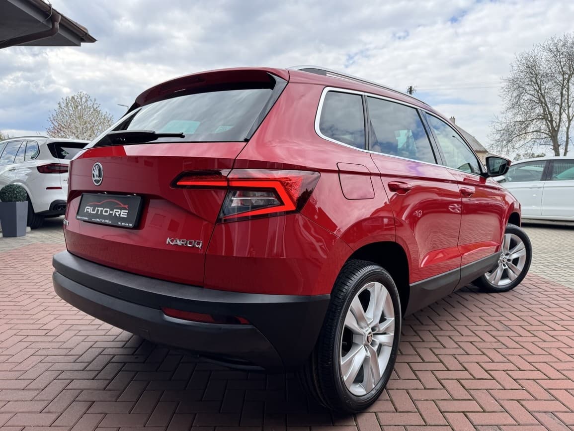 2018 Škoda KAROQ - 2