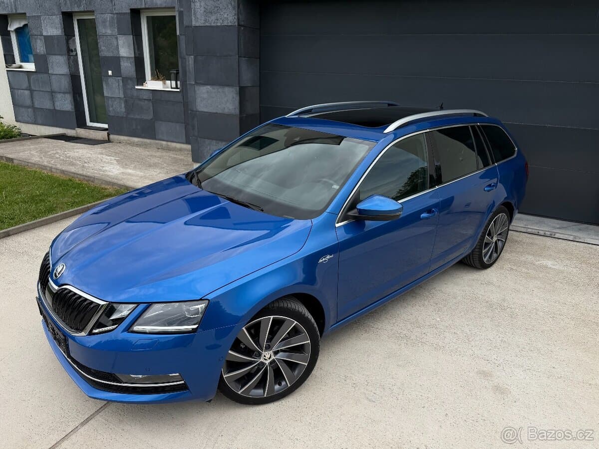 2019 Škoda OCTAVIA - 2