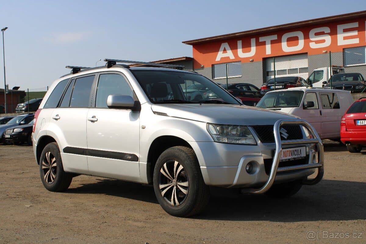2006 Suzuki GRAND - 2