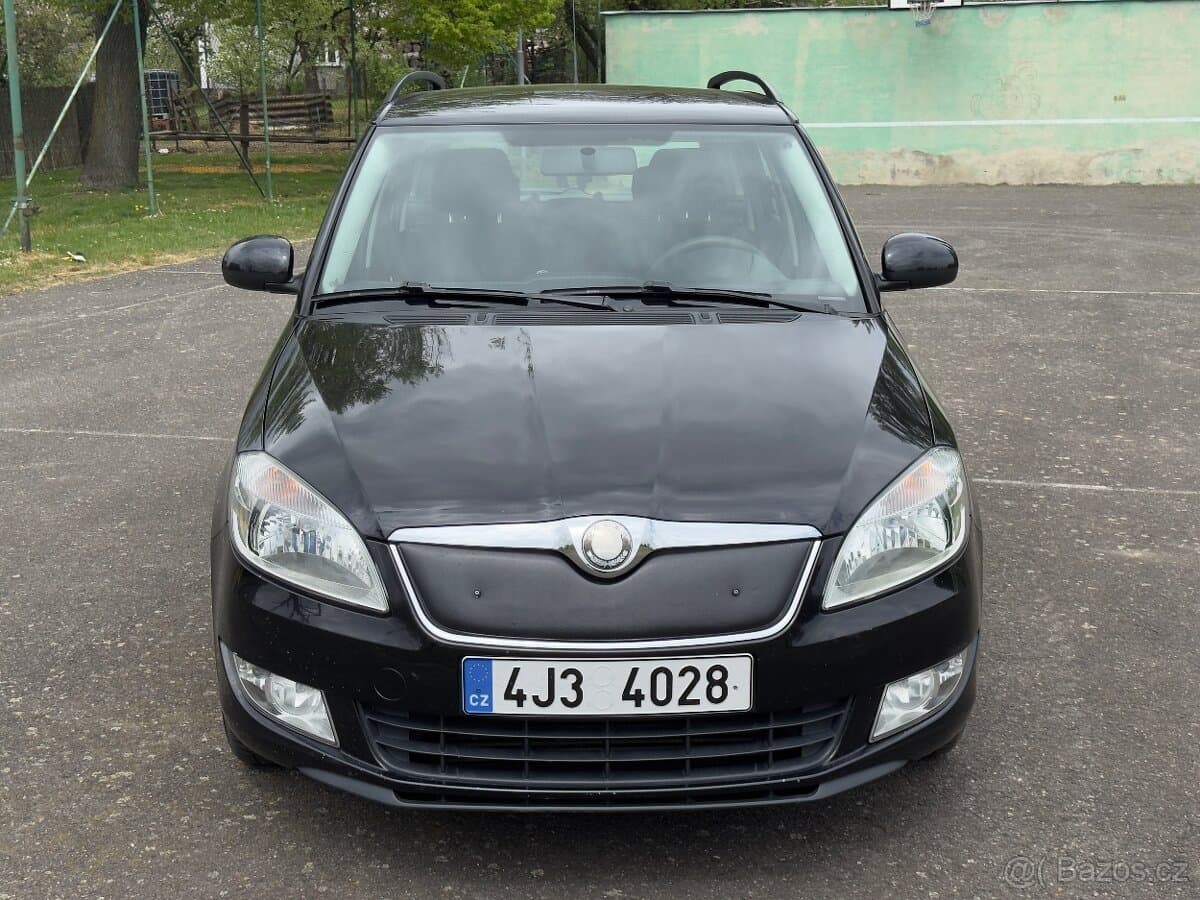2010 Škoda FABIA - 2