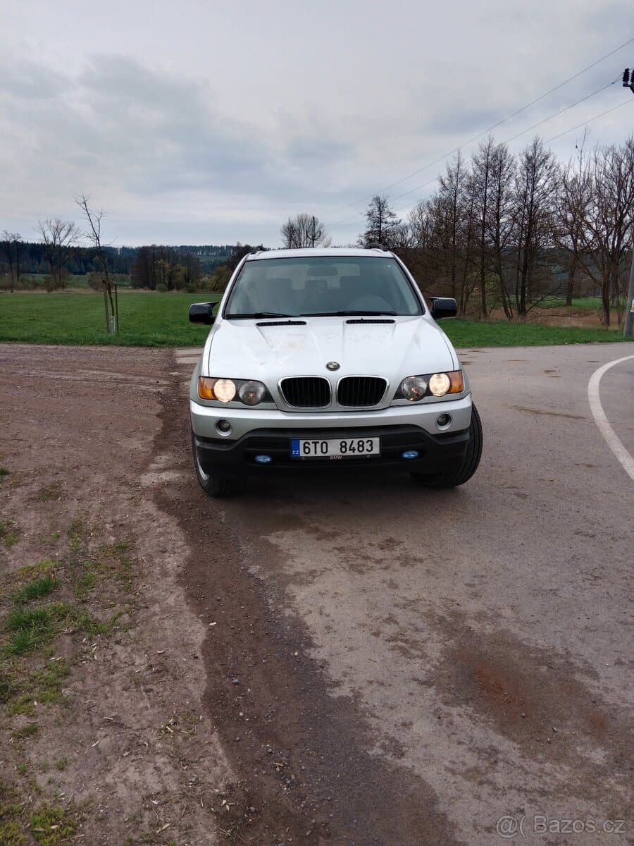 BMW X5 - 2