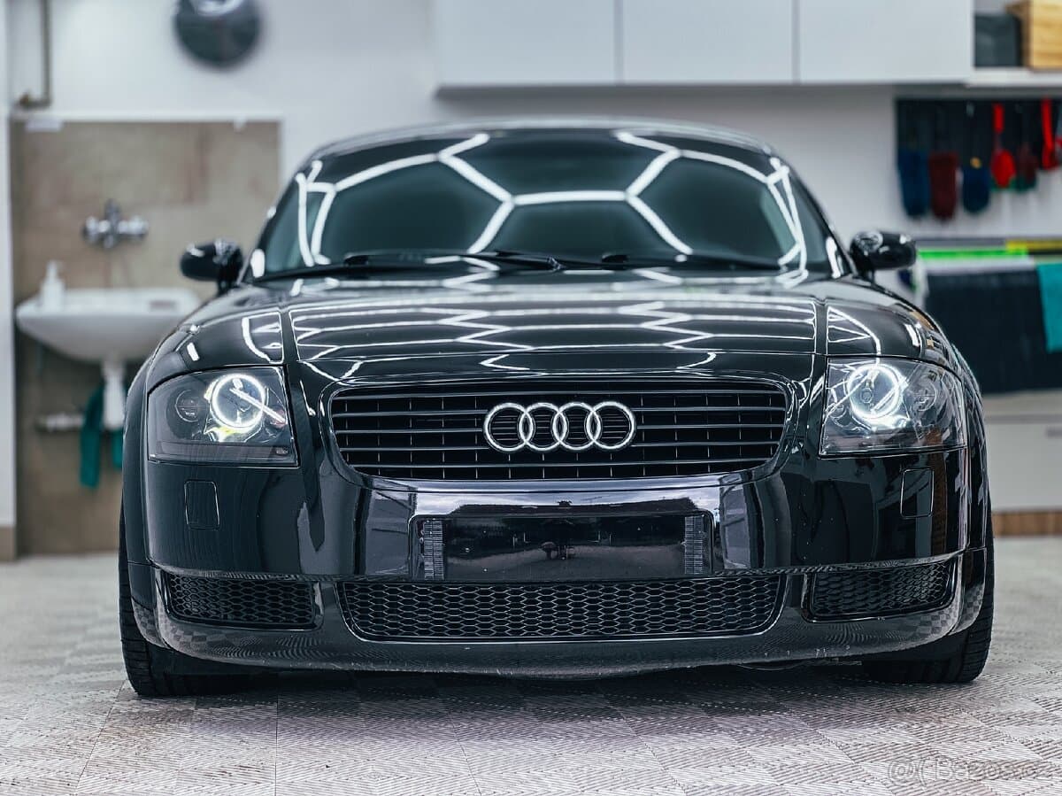 1999 Audi TT - 2