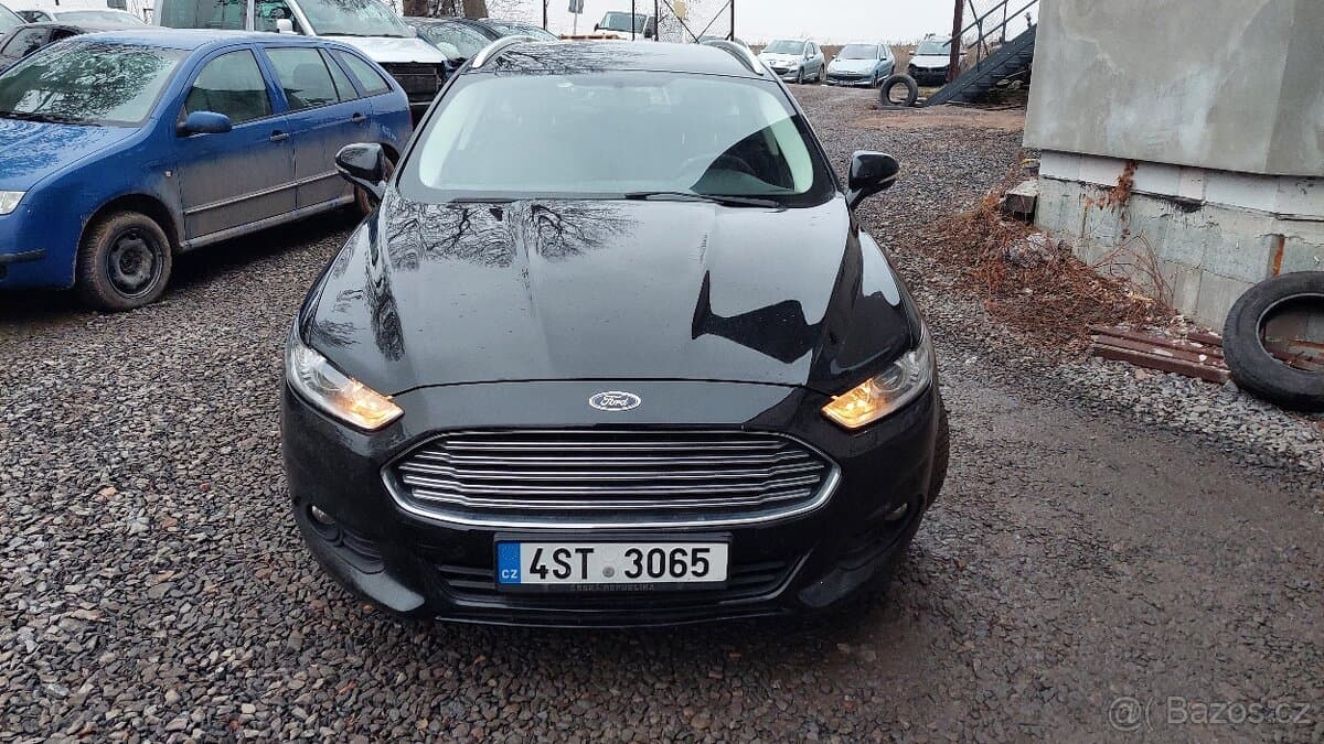 2017 Ford MONDEO - 2
