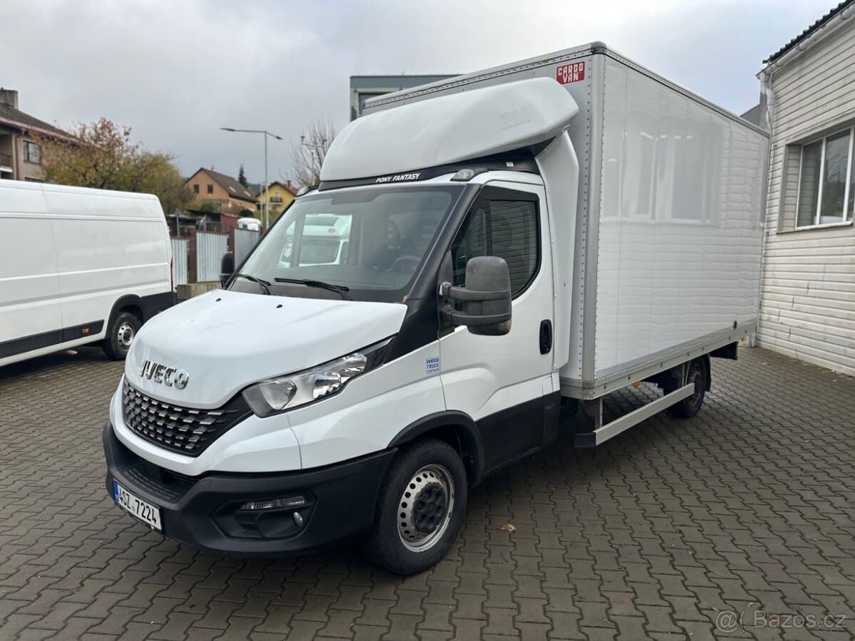 2021 Iveco OSTATNÍ - 2