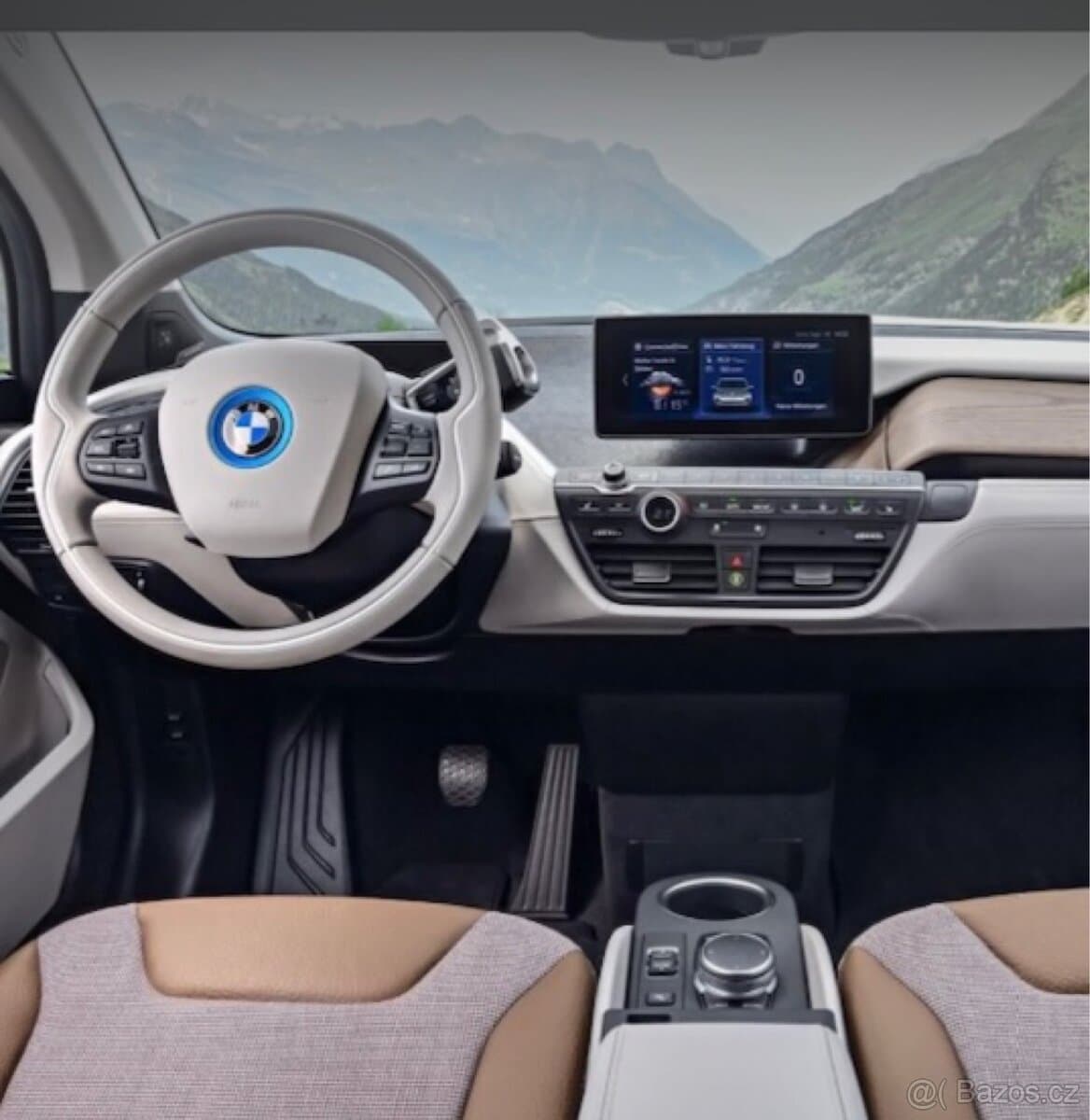 2014 BMW i3 - 2