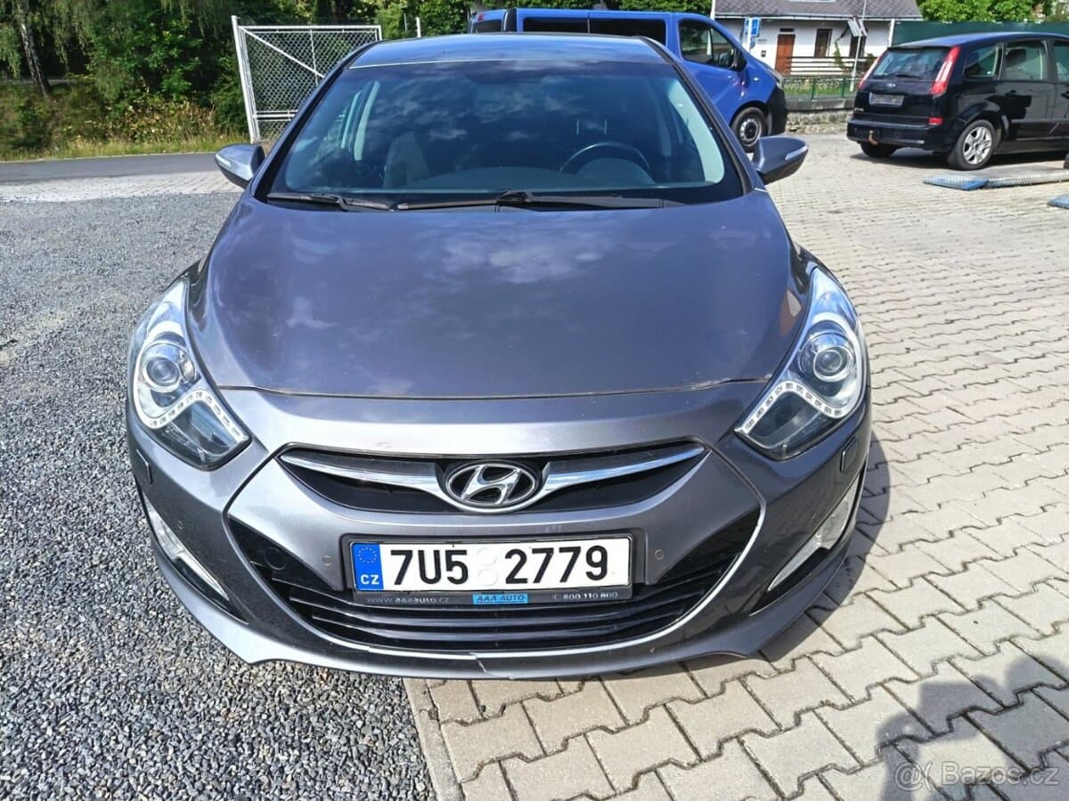 2013 Hyundai i40 - 2