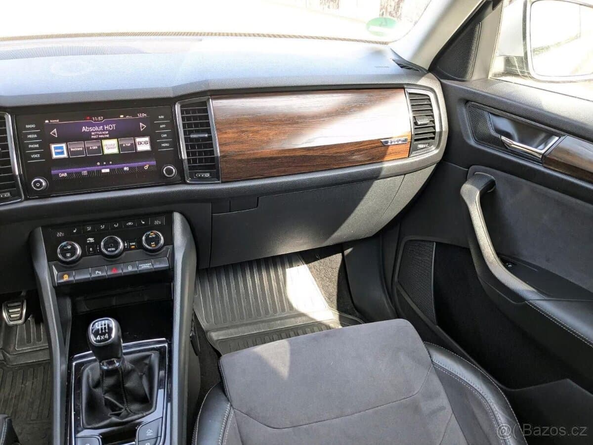 2019 Škoda KODIAQ - 2