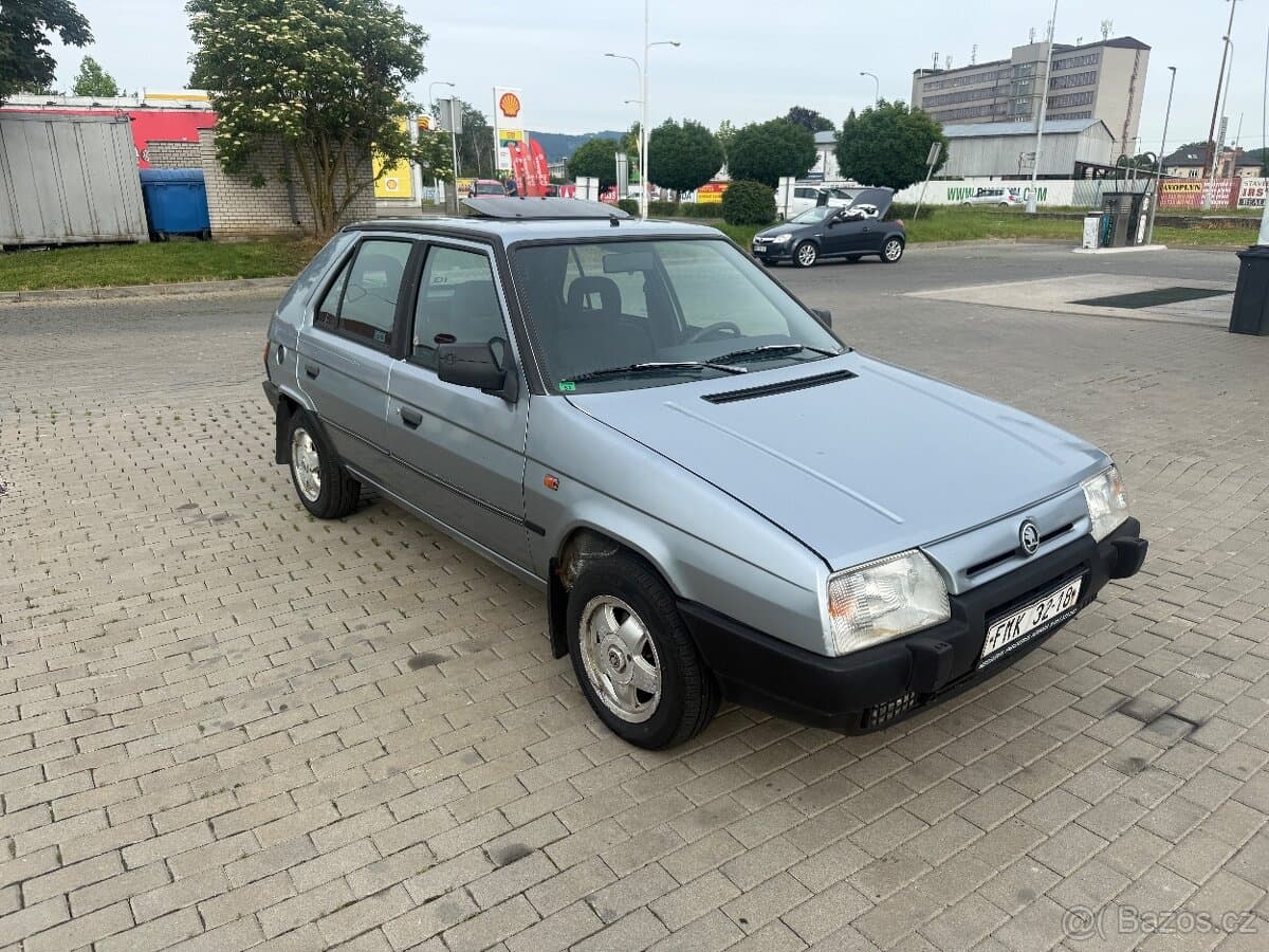 1994 Škoda FAVORIT - 2