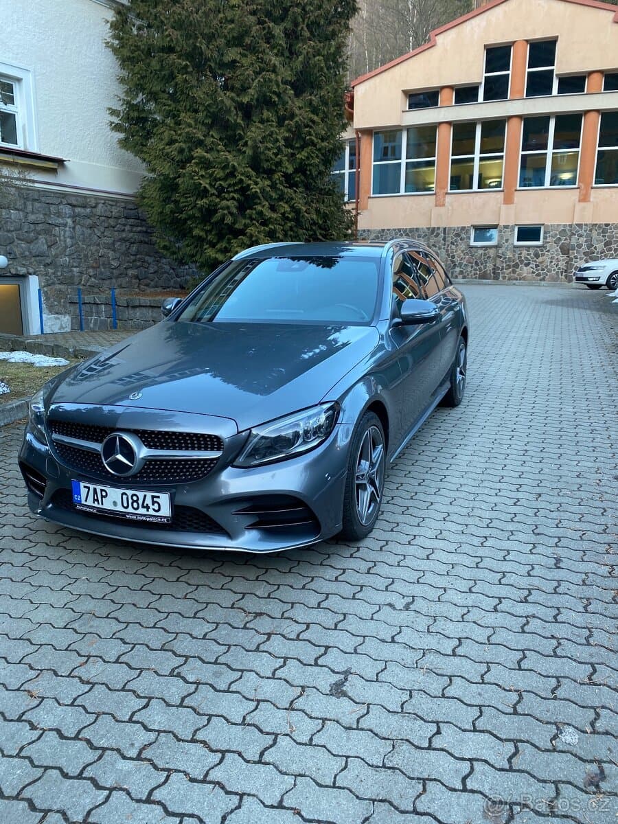 2019 Mercedes-Benz OSTATNÍ - 2