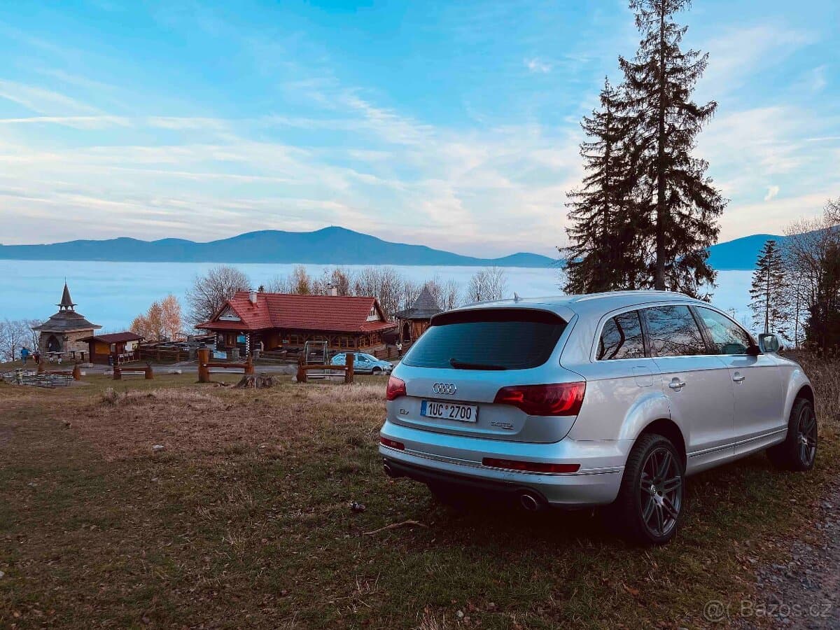 2009 Audi Q7 - 2