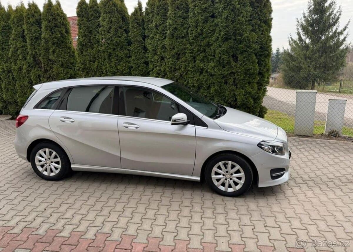 2016 Mercedes-Benz B-CLASS - 2